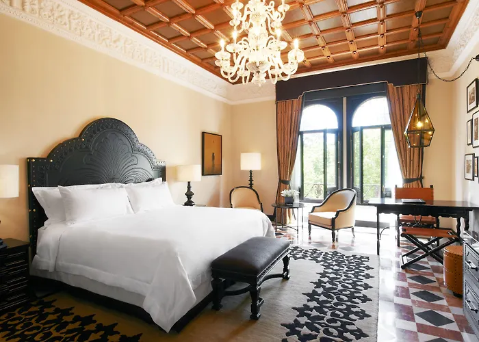 Hotel Alfonso Xiii, A Luxury Collection Hotel, Siviglia